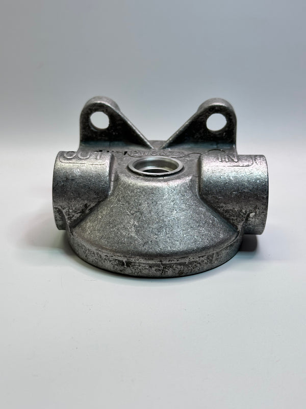 2W-6072 Primary Fuel Filter Base - Genuine CAT part