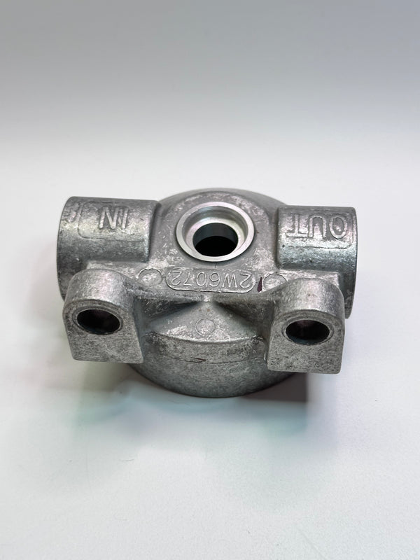 2W-6072 Primary Fuel Filter Base - Genuine CAT part