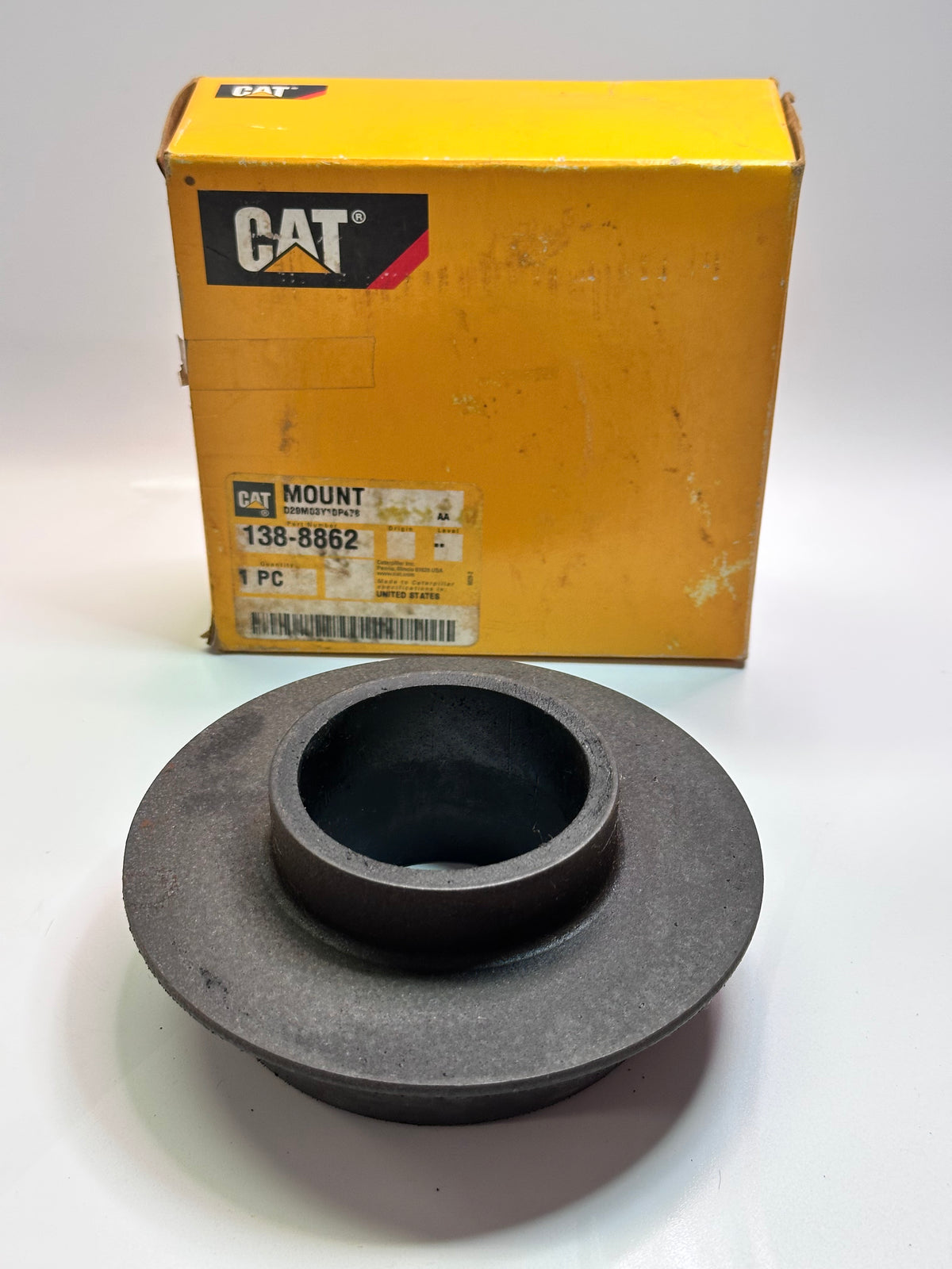 CAT 138-8862 Isolation Mount — 130 mm Outside Diameter