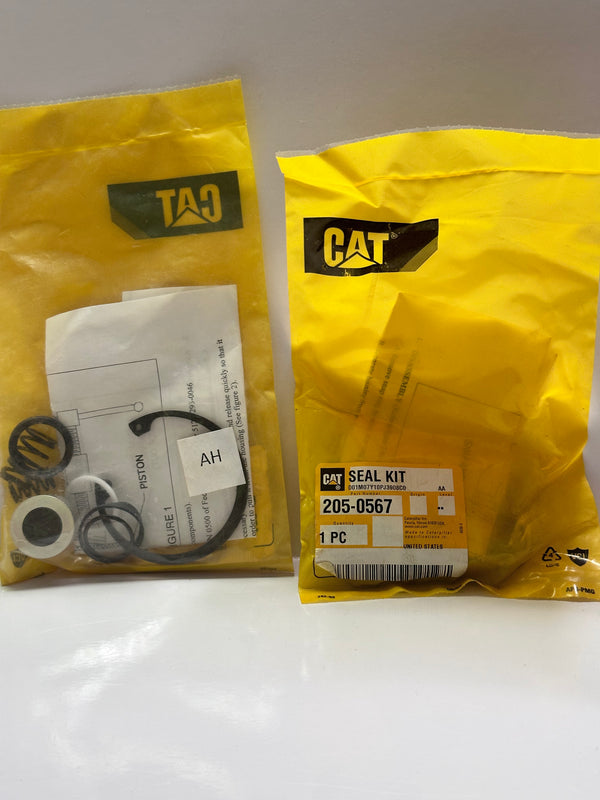Caterpillar CAT 205-0567 Seal Kit - Piston