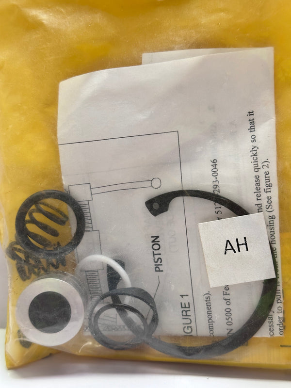 Caterpillar CAT 205-0567 Seal Kit - Piston
