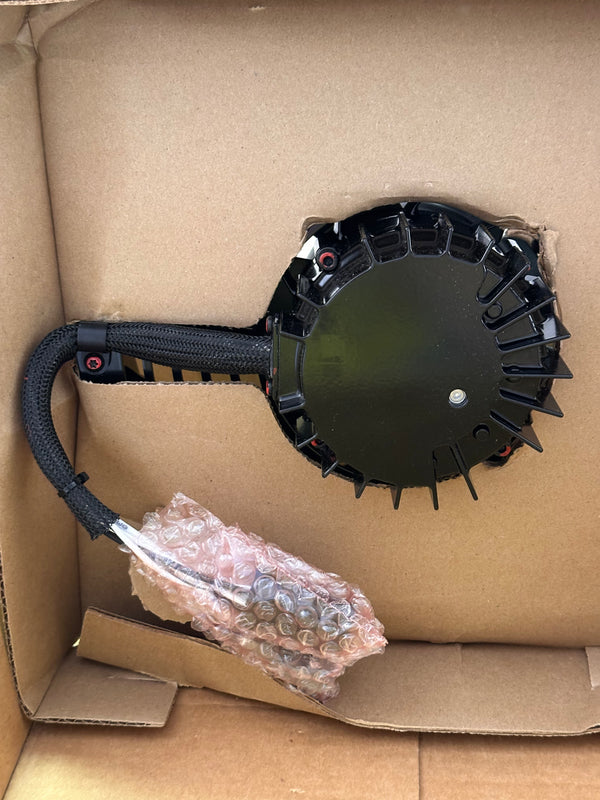 375-6142 24V electrical Enclosure Wiring Harness Puller Fan - Genuine CAT part