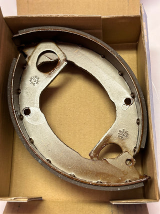MK K4466 Brake Shoe Set of 2