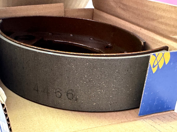 MK K4466 Brake Shoe Set of 2