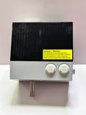 Stellantriebe AN40.4 Rotary actuator, 24V DC, 0.5A, 12W