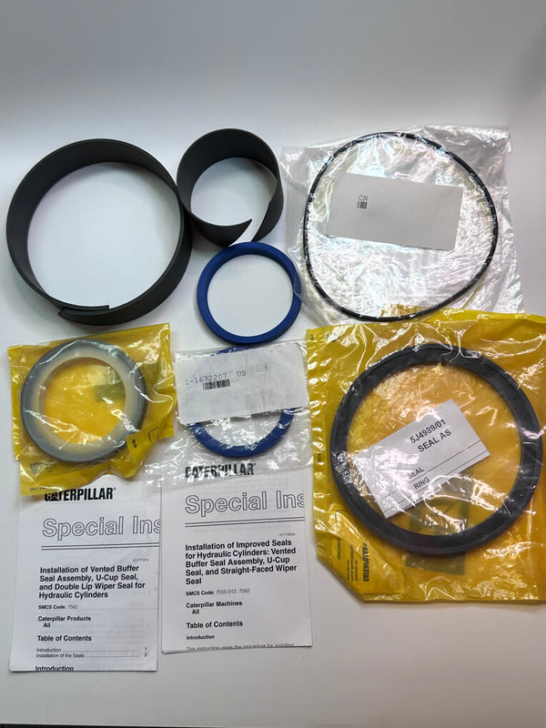 244-0953 Hydraulic Cylinder Seal Kit (Standard Size)