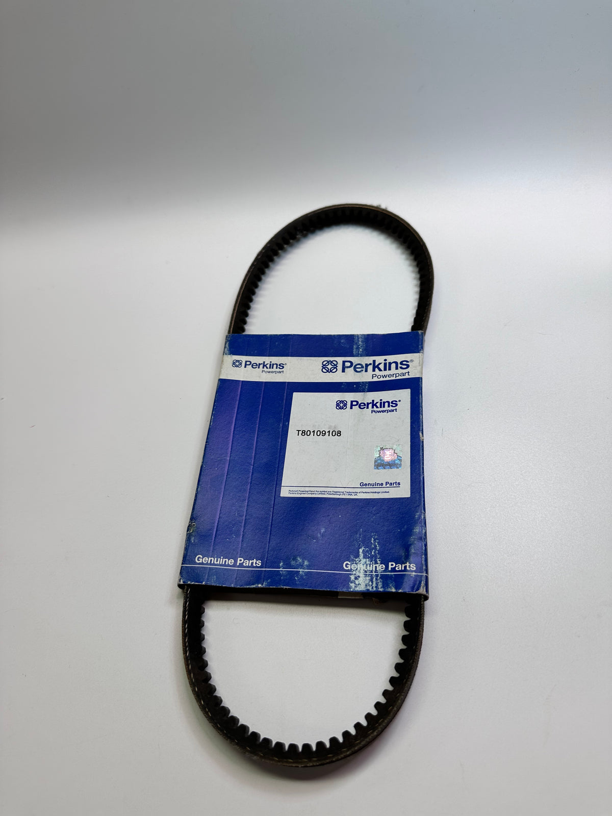 Perkins T80109108 V-Belt – 400 Series Engine Applications