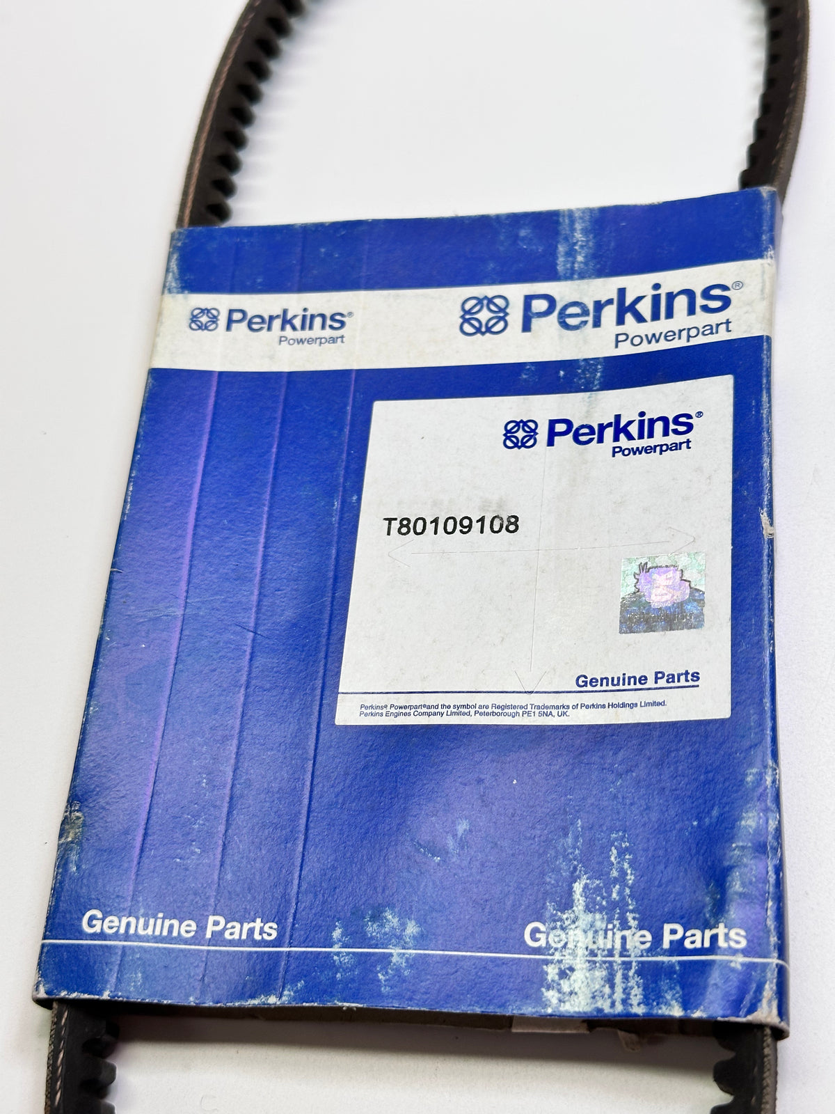 Perkins T80109108 V-Belt – 400 Series Engine Applications