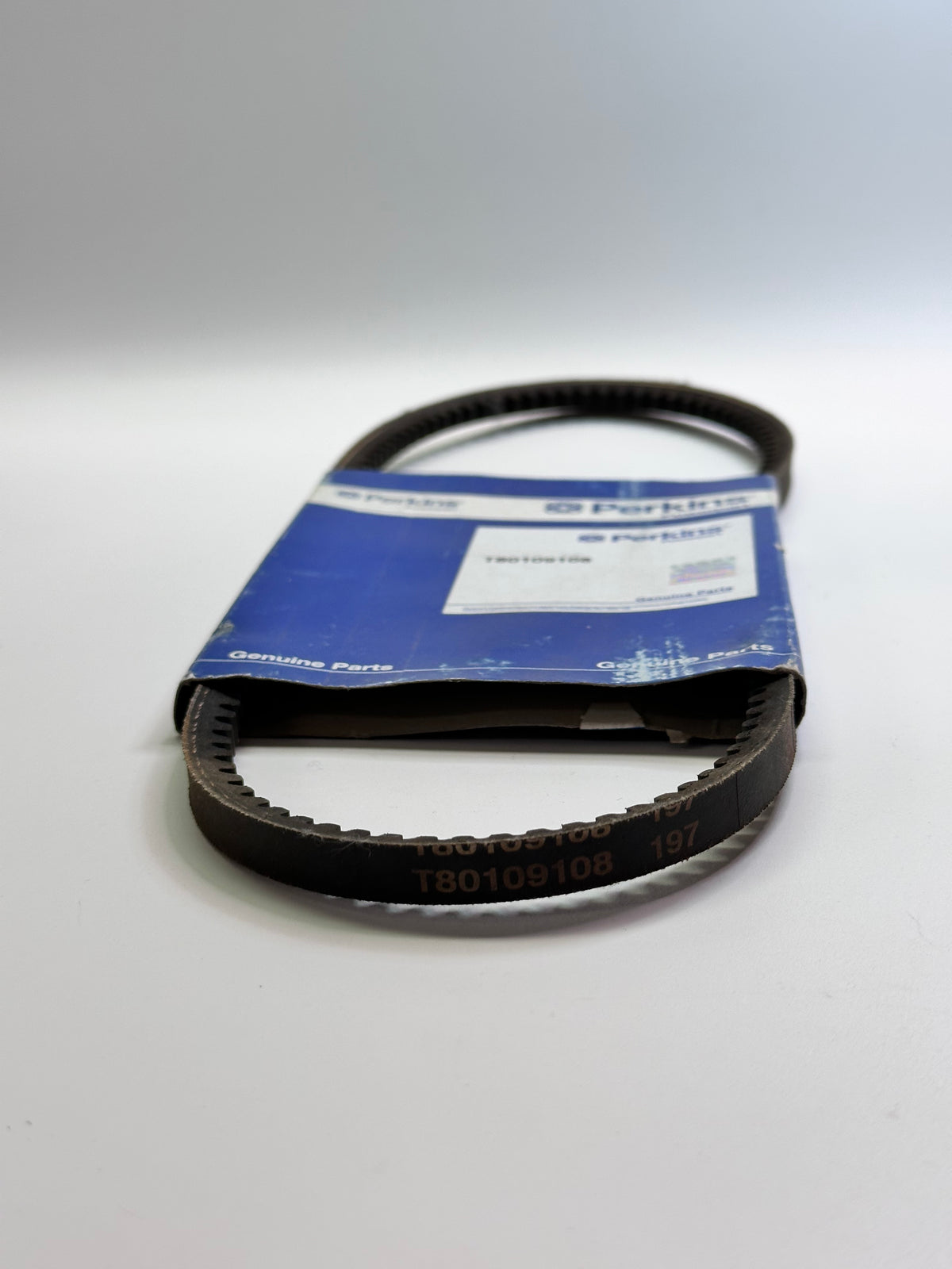 Perkins T80109108 V-Belt – 400 Series Engine Applications