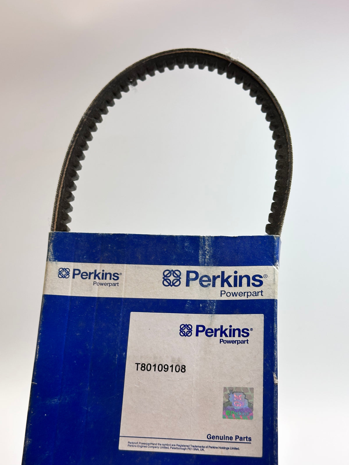 Perkins T80109108 V-Belt – 400 Series Engine Applications