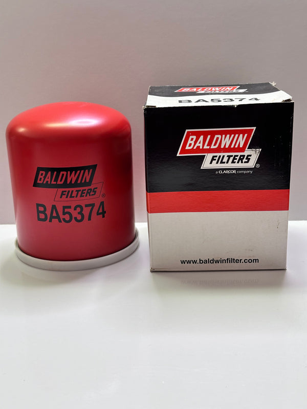Baldwin BA5374 Desiccant Air Dryer, Spin-On