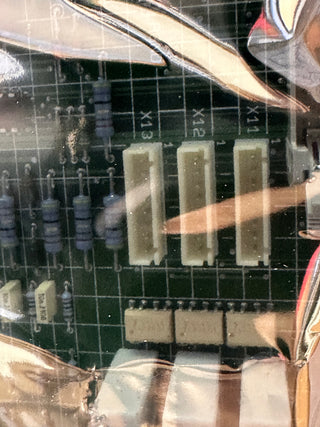 ROCKWELL AUTOMATION 813.29.00 Electric Power Supply Board