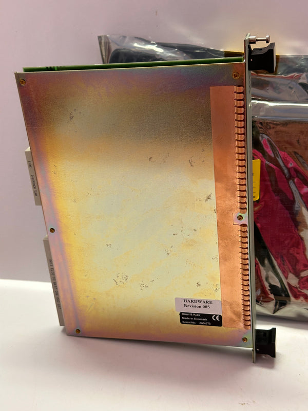Bruel & Kjaer 3155 Signal Analyzer Module