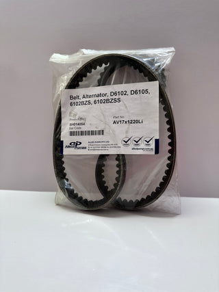 Allied Pumps AV17x1220Li Alternator Belt