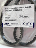 Allied Pumps AV17x1220Li Alternator Belt