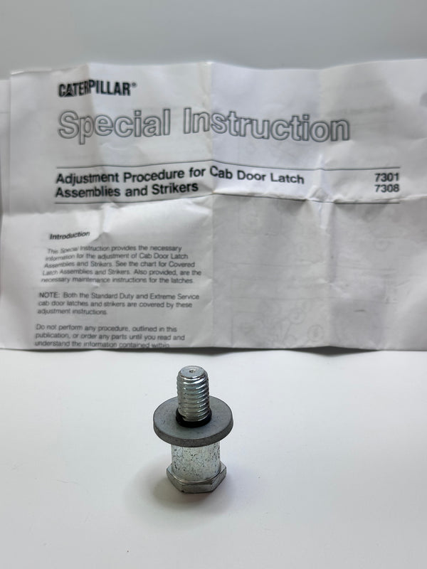 6V-1155 Striker Assembly - Latch - Genuine CAT part