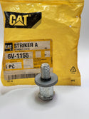 6V-1155 Striker Assembly - Latch - Genuine CAT part
