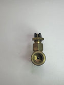 9D-6663 Fuel End Brass Valve - Genuine CAT part