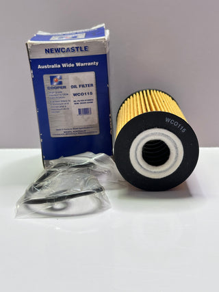 Wesfil Cooper WCO115 Oil Filter 26320-2A500
