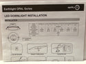 ETG-ODL20CCT 20W Opal LED Downlight