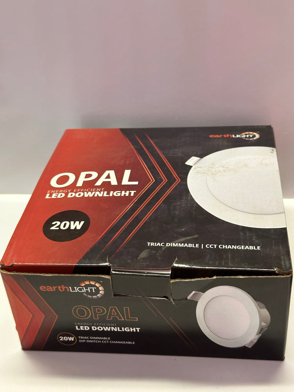 ETG-ODL20CCT 20W Opal LED Downlight