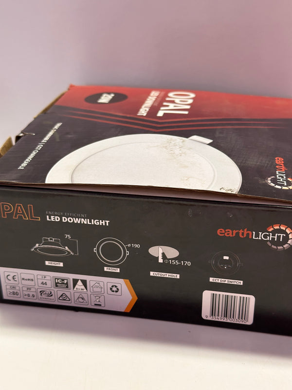 ETG-ODL20CCT 20W Opal LED Downlight