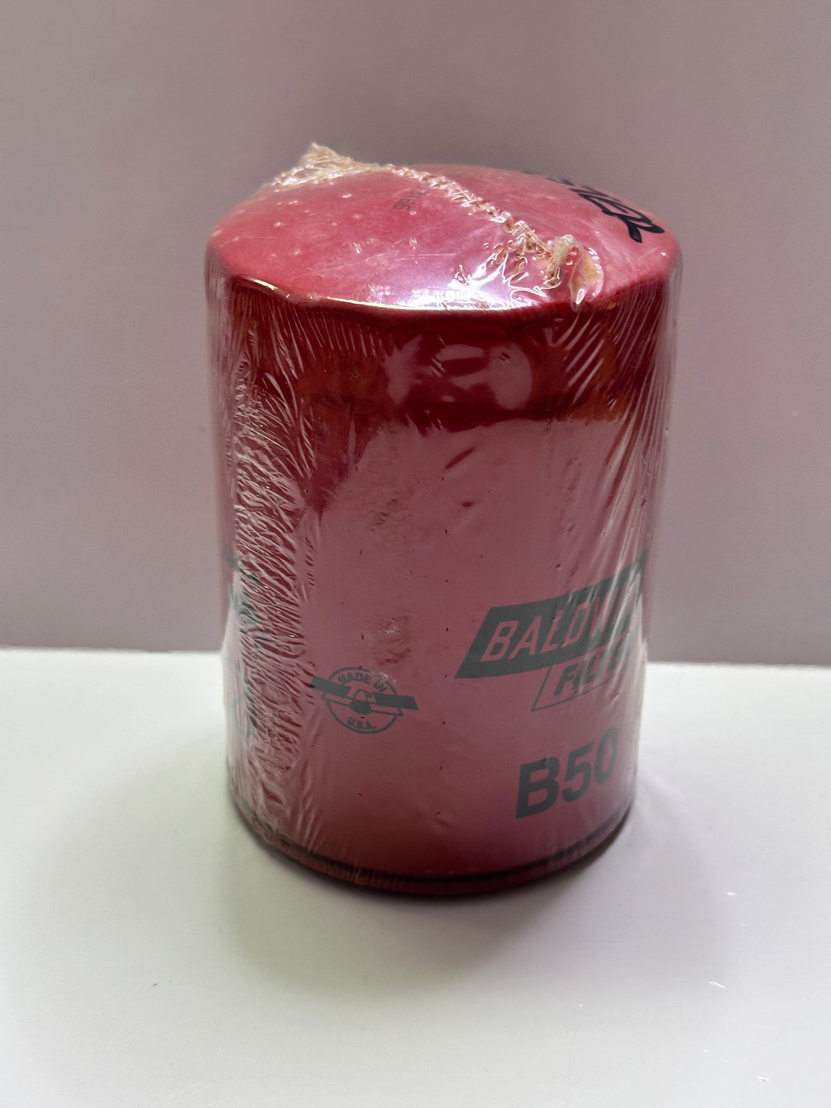 Baldwin B50 Bypass Spin-On Oil Filter