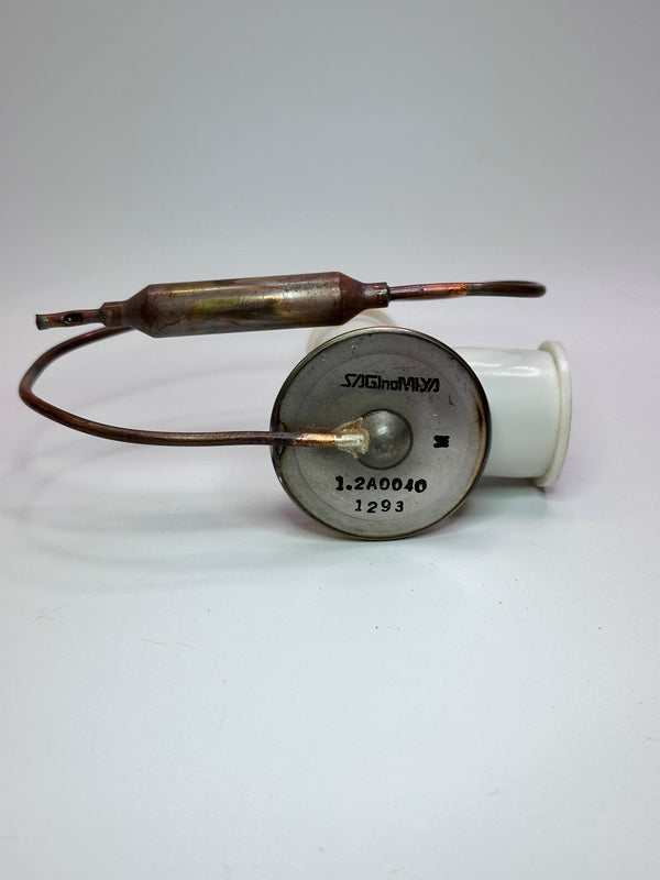 105-9509 Thermostatic Expansion Valve - Genuine CAT part