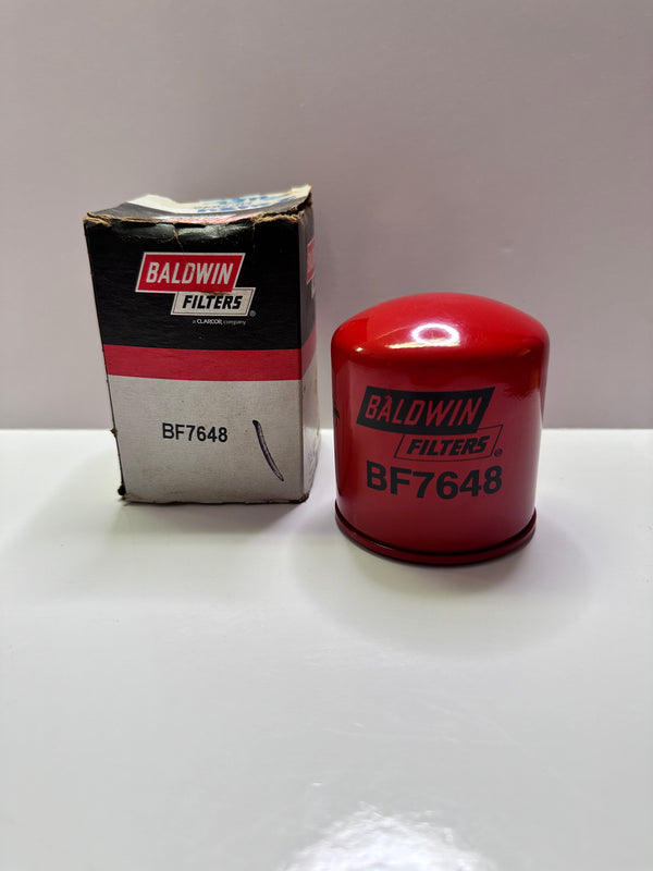 Baldwin BF7648 Fuel Filter, Spin-On 5873103350