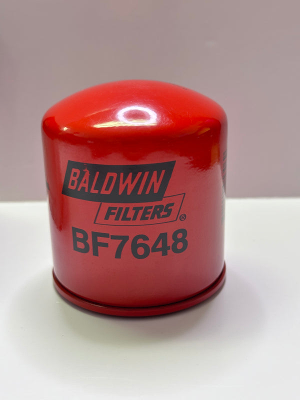 Baldwin BF7648 Fuel Filter, Spin-On 5873103350