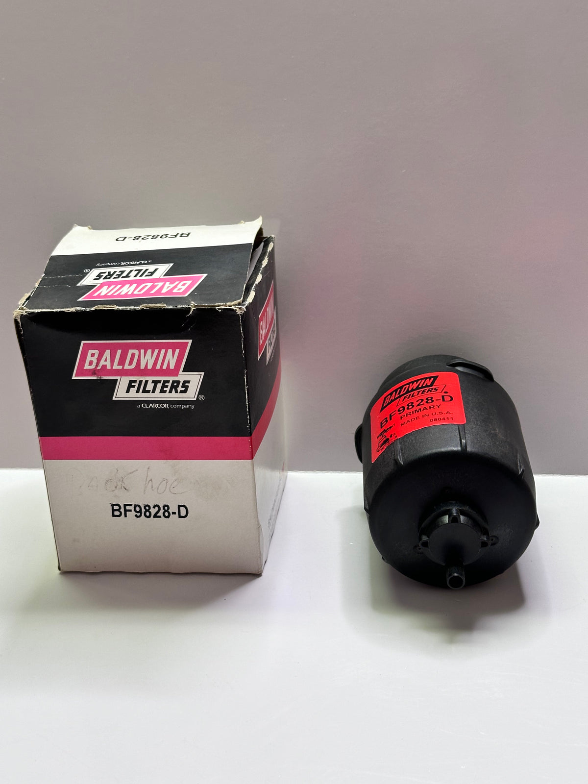 Baldwin BF9828-D Fuel/Water Separator Filter — 32/925915