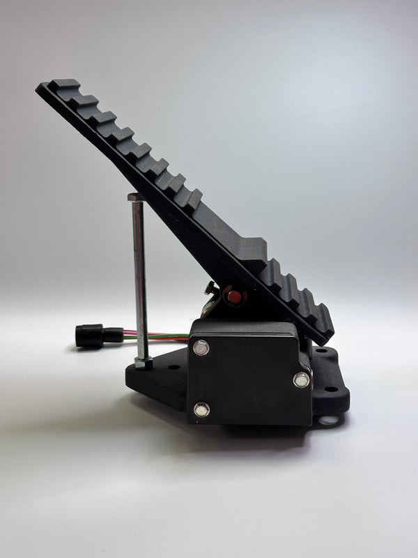 151-5593 Foot Brake Pedal and Base - Genuine CAT part