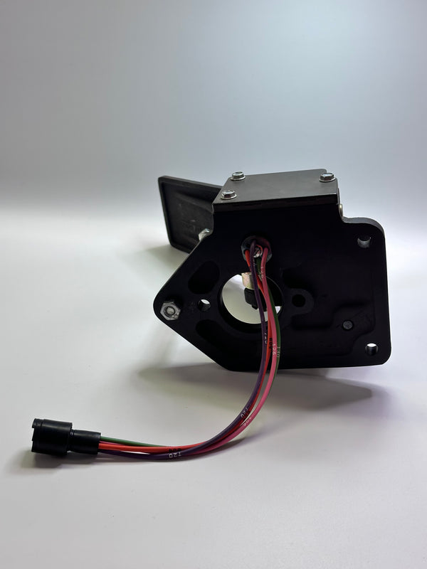 151-5593 Foot Brake Pedal and Base - Genuine CAT part