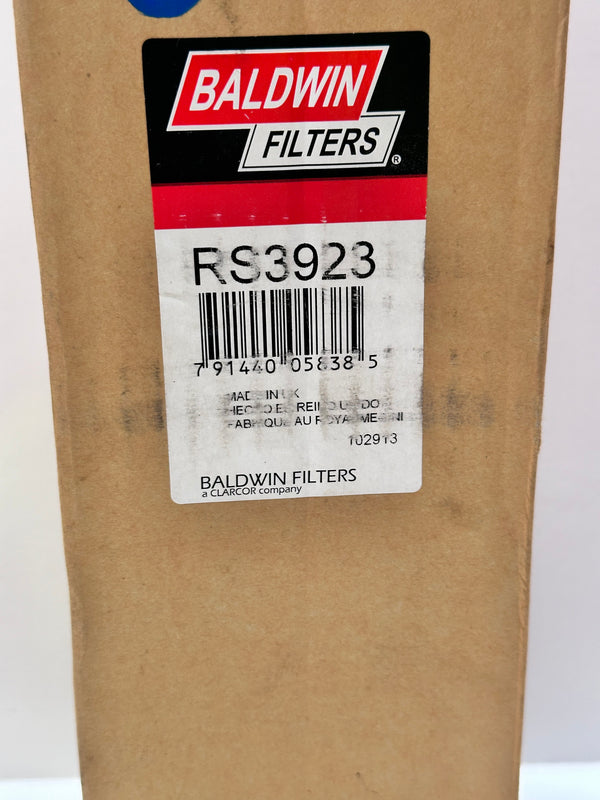 Baldwin RS3923 Radial Seal Inner Air Element 32/917805
