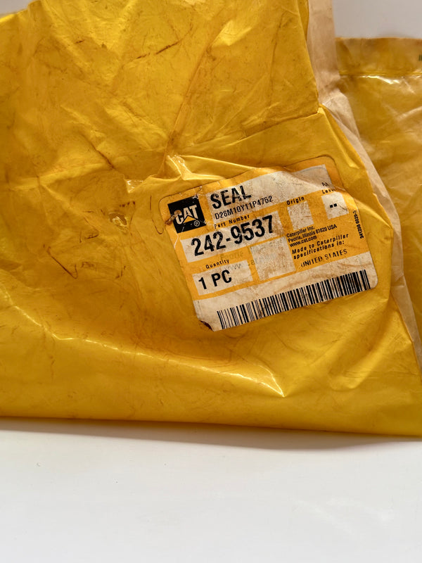 Caterpillar CAT 6E-6259  1.2mm Thick Gasket used in Hydraulic Tank and Hydraulic Oil Filter