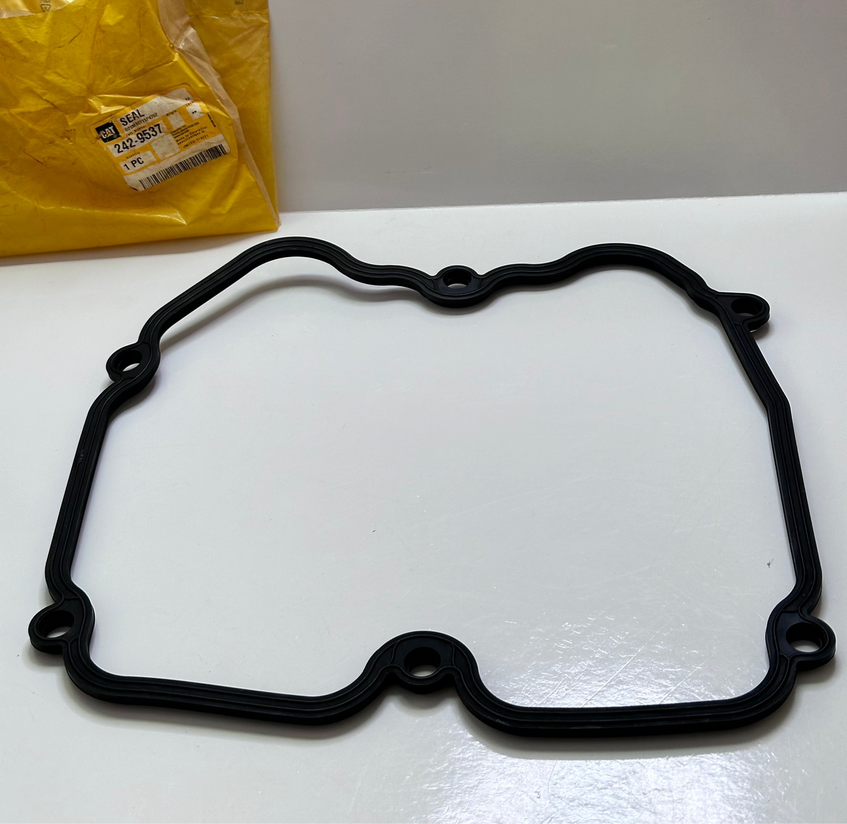 CAT 242-9537 Genuine Isolation Seal Gasket