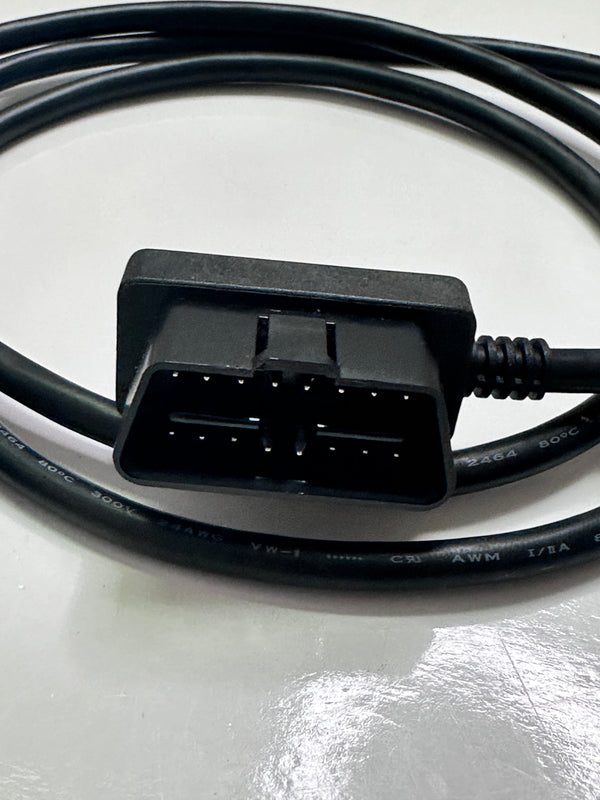 GEOTAB HRN-EZLP, Cord out of HRN-INSTALLPACK for GO6/GO5 Devices