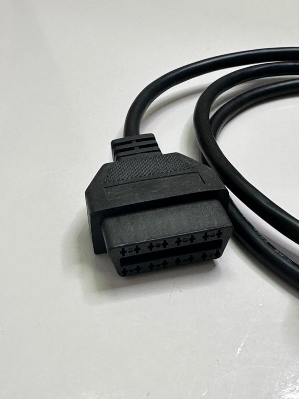 GEOTAB HRN-EZLP, Cord out of HRN-INSTALLPACK for GO6/GO5 Devices