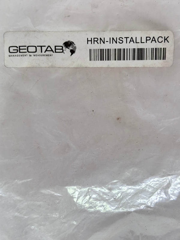 GEOTAB HRN-EZLP, Cord out of HRN-INSTALLPACK for GO6/GO5 Devices