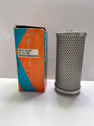 Kubota 68651-62120 Hydraulic Oil Filter Element