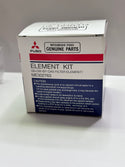 Mitsubishi ME302763 Element Kit (Blow-By Gas Filter Element)