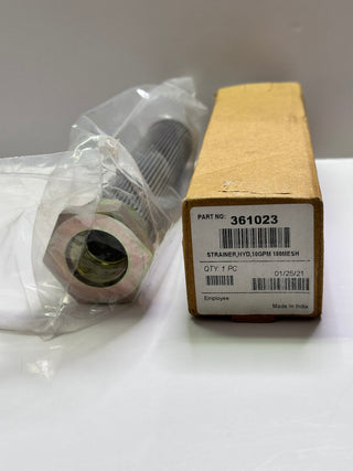 Tennant 361023 S20/S30 Hydraulic Mesh Strainer