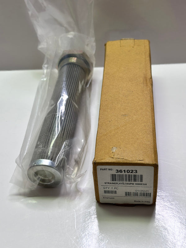 Tennant 361023 S20/S30 Hydraulic Mesh Strainer