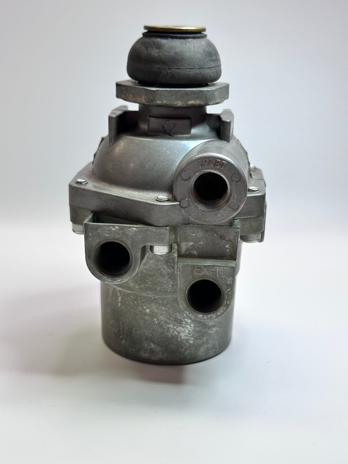CAT 8D-7057 Pneumatic Regulating Valve — Operator Cabin Pedal
