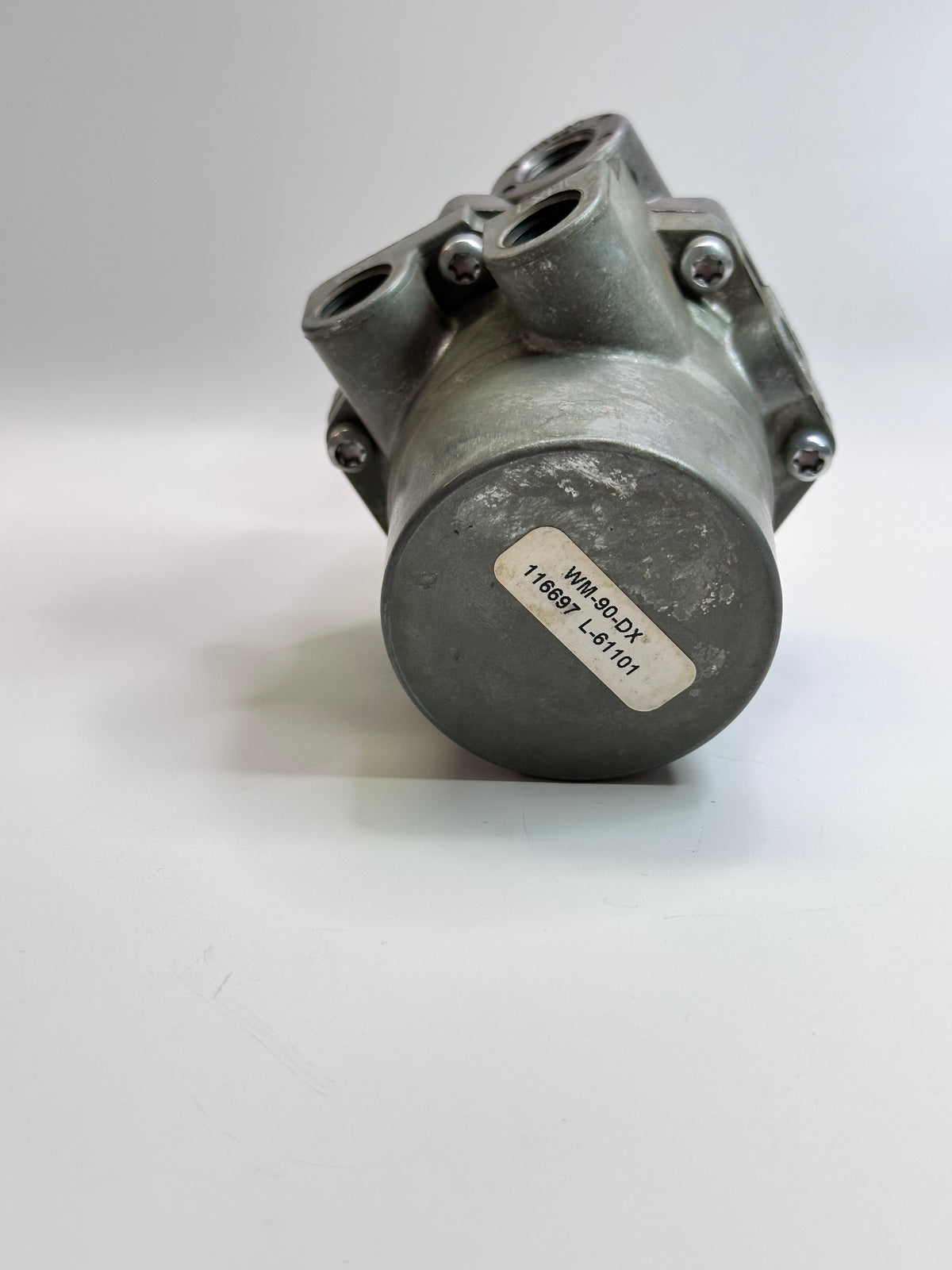 CAT 8D-7057 Pneumatic Regulating Valve — Operator Cabin Pedal