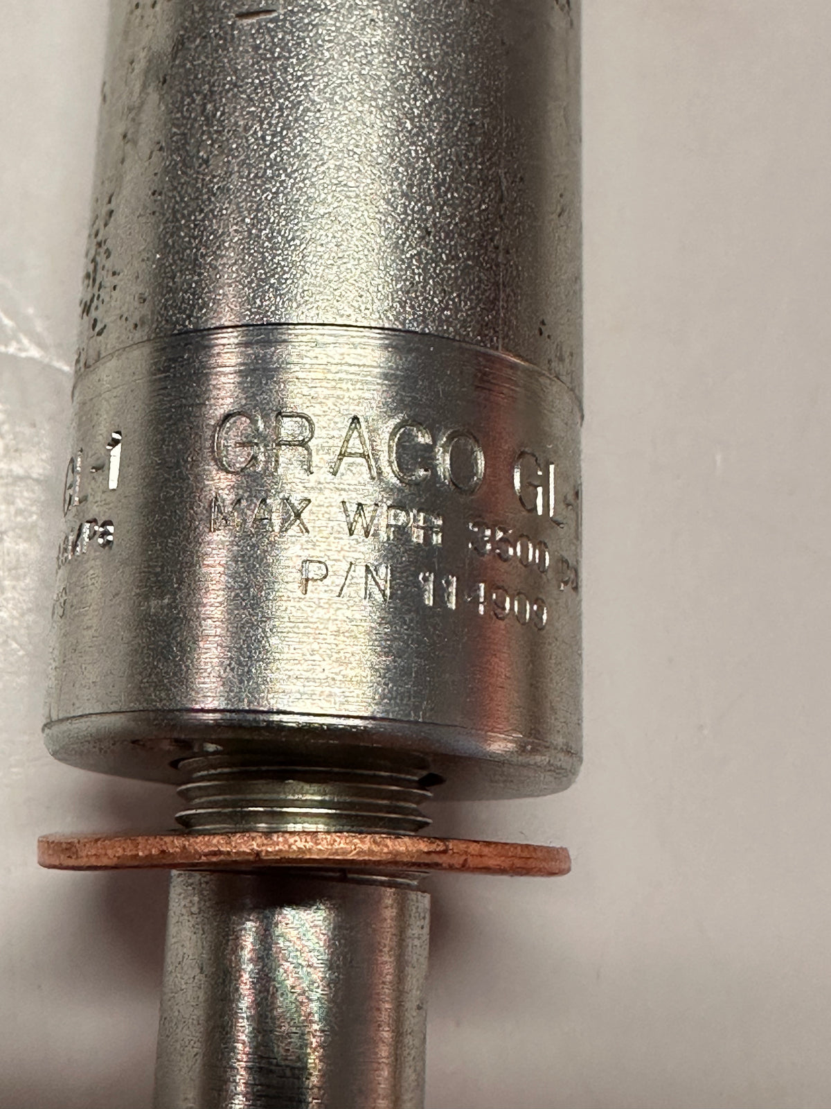 Graco GL-1 Replacement Grease Injector