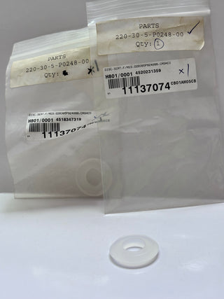Cashco 220-30-5-P0248-00 SEAT DISC, 1/2" - 1" DA for Regulator