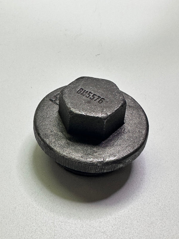 8M-5576 Magnetic Threaded Plug - Genuine CAT part