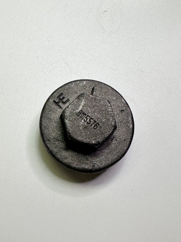 8M-5576 Magnetic Threaded Plug - Genuine CAT part