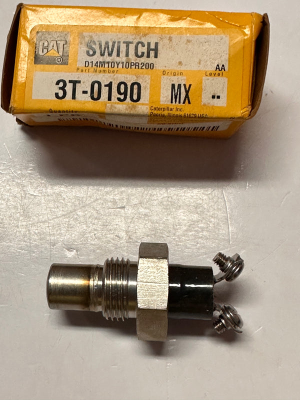 Caterpillar CAT 3T-0190 Switch